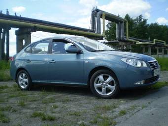 2007 Hyundai Elantra Photos