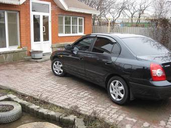 2008 Hyundai Elantra For Sale