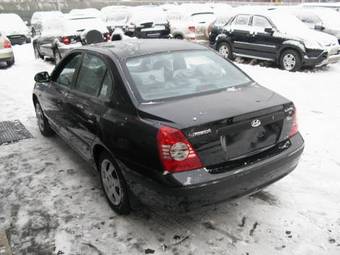 2008 Hyundai Elantra Pictures