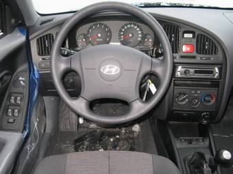 2008 Hyundai Elantra Pics