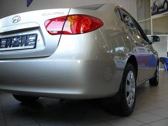 2008 Hyundai Elantra For Sale