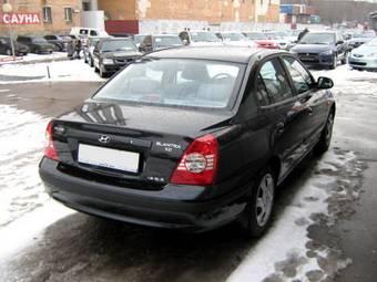2008 Hyundai Elantra Pictures