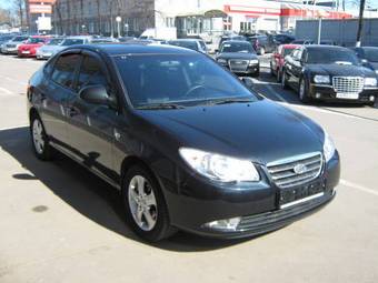 2008 Hyundai Elantra For Sale