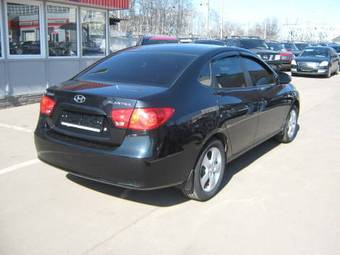 2008 Hyundai Elantra Images