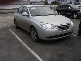 2008 Hyundai Elantra Photos