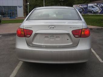 2008 Hyundai Elantra Pictures