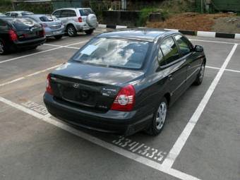 2008 Hyundai Elantra Pics