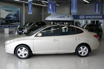 2008 Hyundai Elantra For Sale