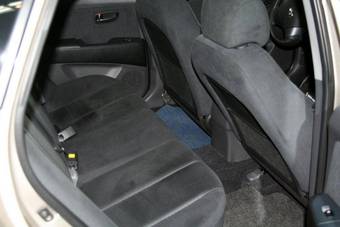 2008 Hyundai Elantra Pics