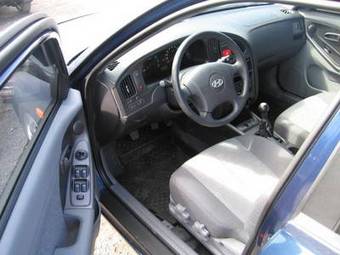 2008 Hyundai Elantra