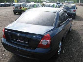 2008 Hyundai Elantra Pictures
