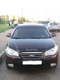 2008 Hyundai Elantra Photos
