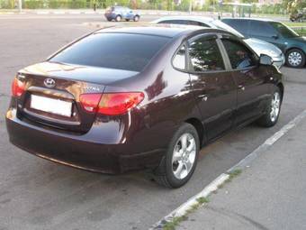 2008 Hyundai Elantra Pictures