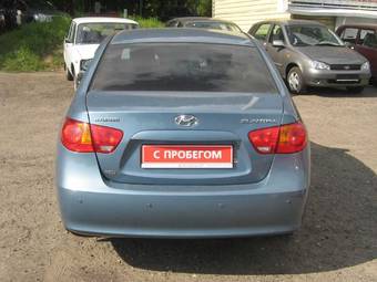 2008 Hyundai Elantra Pictures