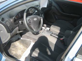 2008 Hyundai Elantra Photos