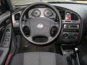 2008 Hyundai Elantra Pictures