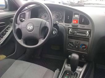 2008 Hyundai Elantra Pictures