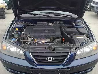 2008 Hyundai Elantra Photos