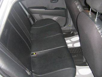 2008 Hyundai Elantra Pics