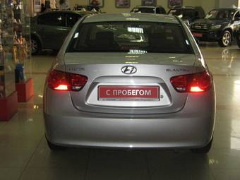 2008 Hyundai Elantra Photos