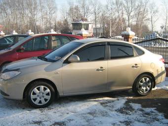 2008 Hyundai Elantra For Sale