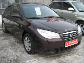 2008 Hyundai Elantra For Sale