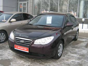 2008 Hyundai Elantra Images