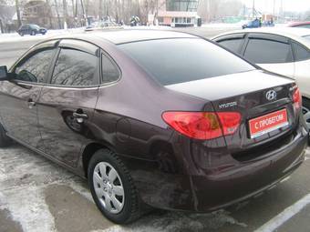 2008 Hyundai Elantra Pictures