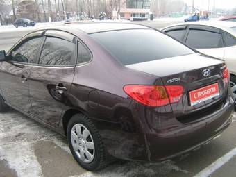 2008 Hyundai Elantra Pictures