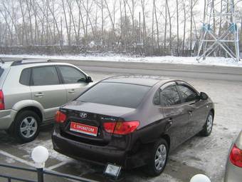 2008 Hyundai Elantra Pics