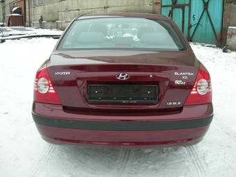 2008 Hyundai Elantra Pictures