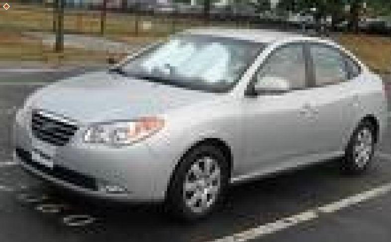 2008 Hyundai Elantra