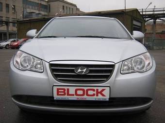 2008 Hyundai Elantra Photos