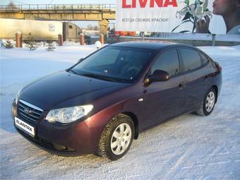 2008 Hyundai Elantra Pictures