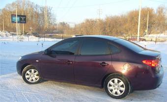 2008 Hyundai Elantra For Sale