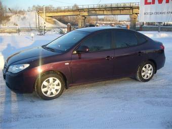 2008 Hyundai Elantra Images