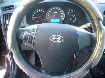 2008 Hyundai Elantra Pics