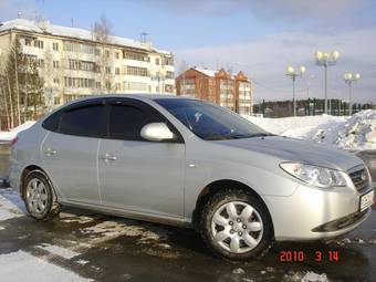 2008 Hyundai Elantra Photos