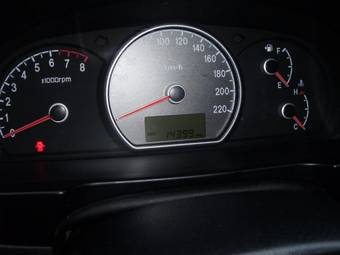 2008 Hyundai Elantra Pictures