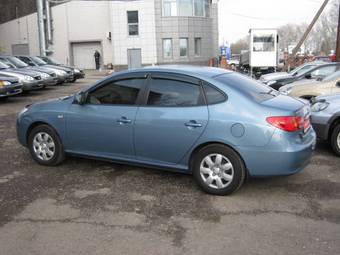 2008 Hyundai Elantra For Sale