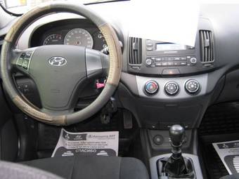 2008 Hyundai Elantra Images