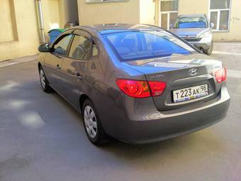 2008 Hyundai Elantra Pictures