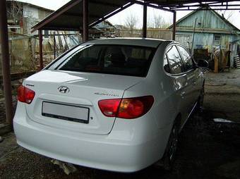 2008 Hyundai Elantra Pictures