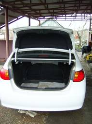 2008 Hyundai Elantra Wallpapers