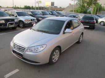 2008 Hyundai Elantra Pictures