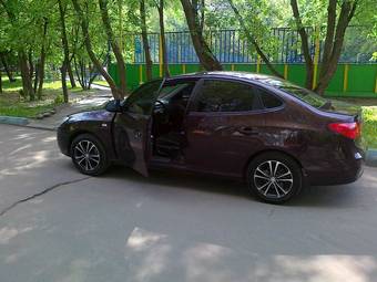 2008 Hyundai Elantra Photos