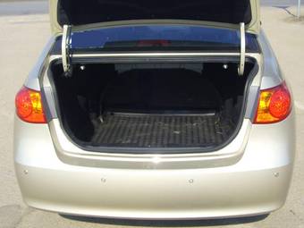 2008 Hyundai Elantra Wallpapers