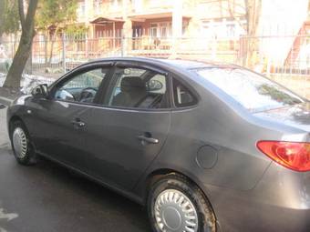 2008 Hyundai Elantra Pictures