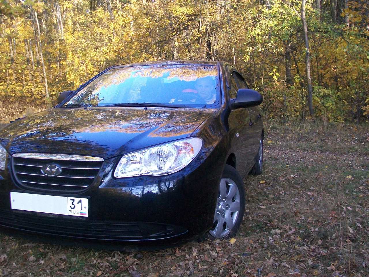 2008 Hyundai Elantra