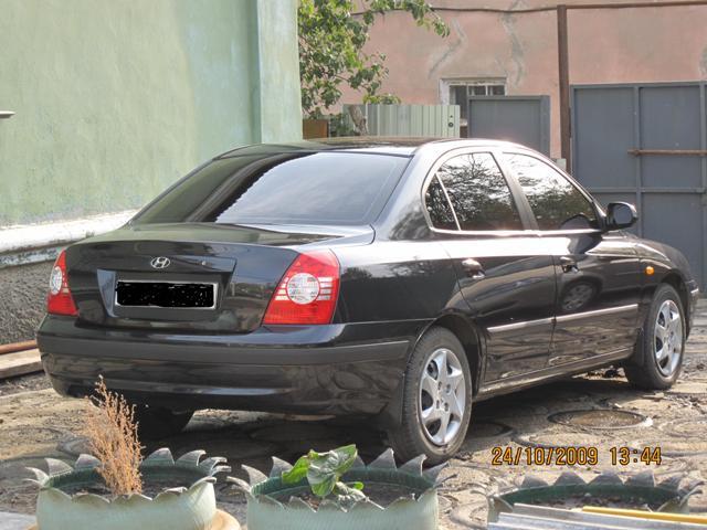 2008 Hyundai Elantra